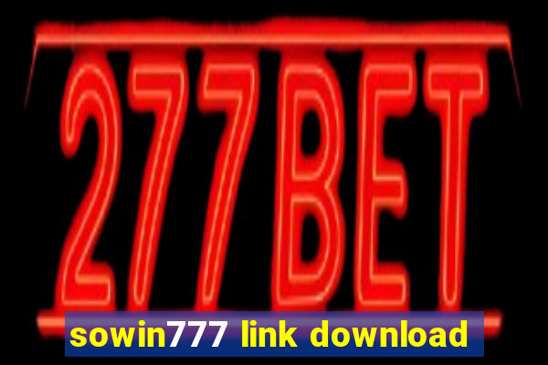 sowin777 link download